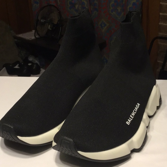 Balenciaga Shoes - New BALENCIAGA tennis shoes!The best🌟